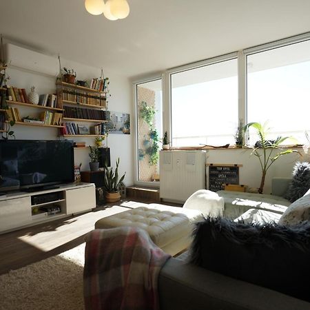 Budapest Skyline Apartment Eksteriør bilde